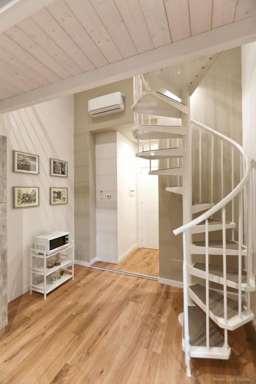 Maison Cuto パレルモ エクステリア 写真