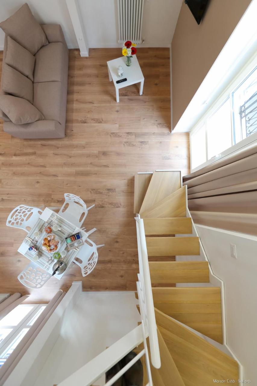 Maison Cuto パレルモ エクステリア 写真