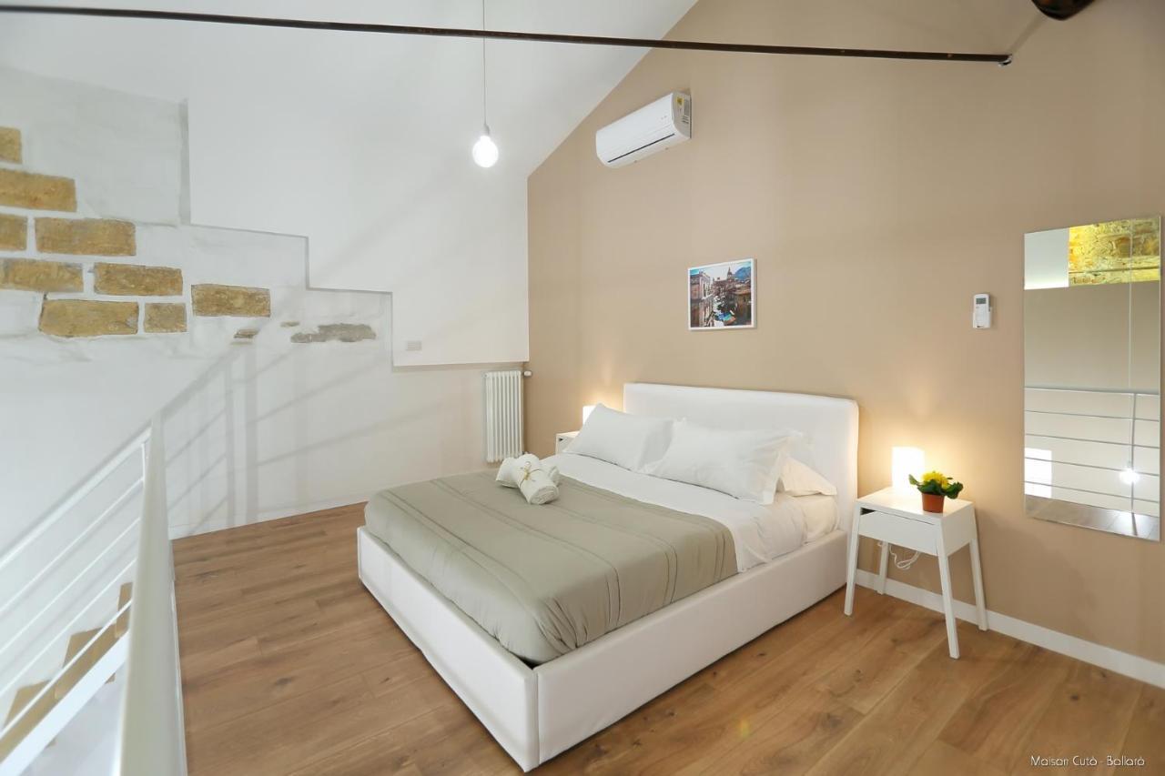 Maison Cuto パレルモ エクステリア 写真
