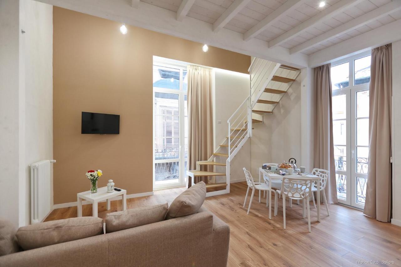 Maison Cuto パレルモ エクステリア 写真