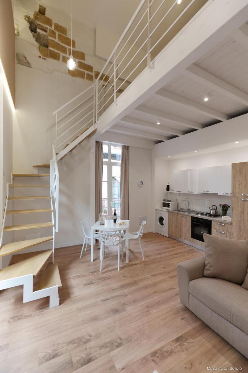 Maison Cuto パレルモ エクステリア 写真