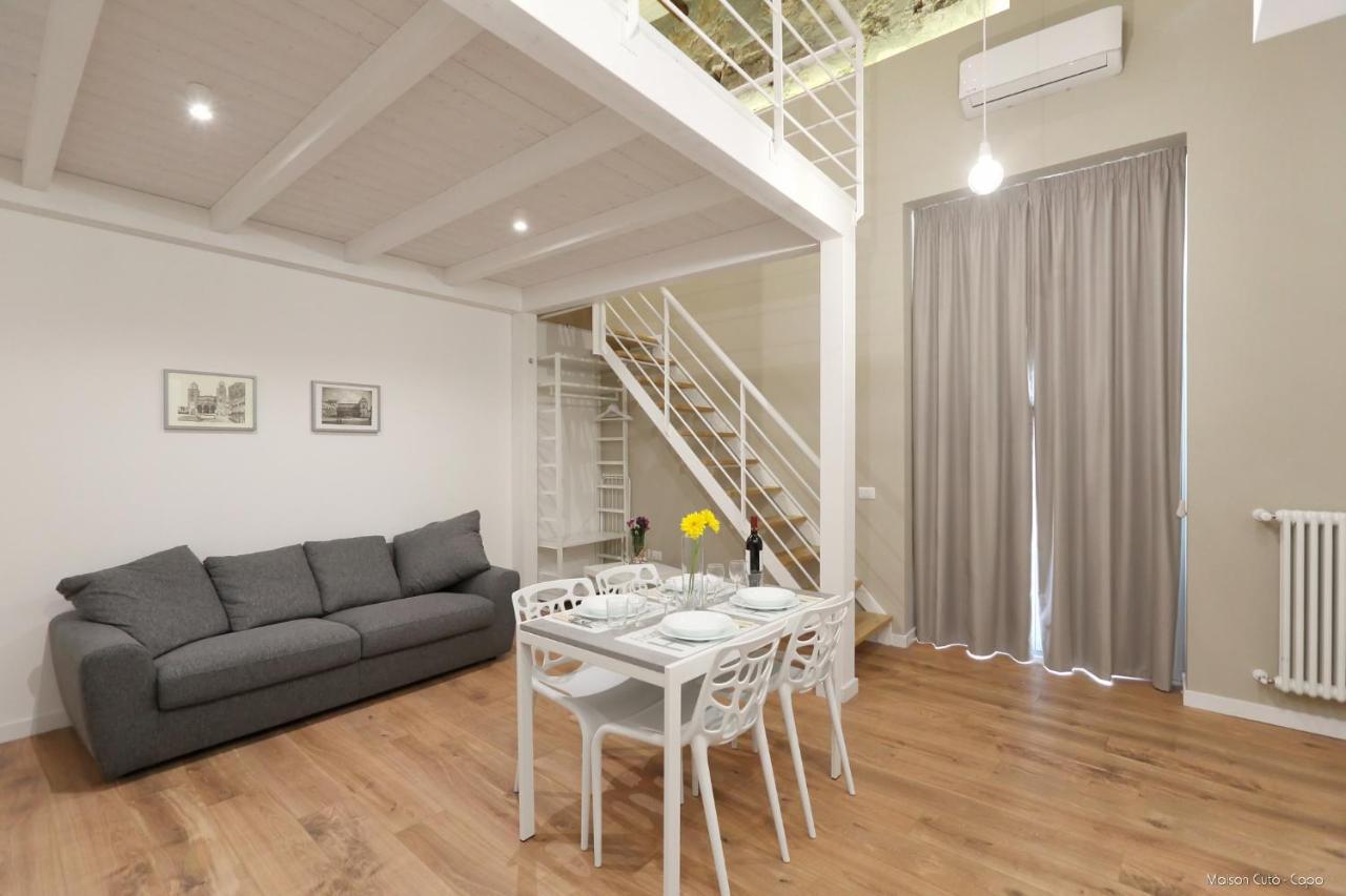Maison Cuto パレルモ エクステリア 写真