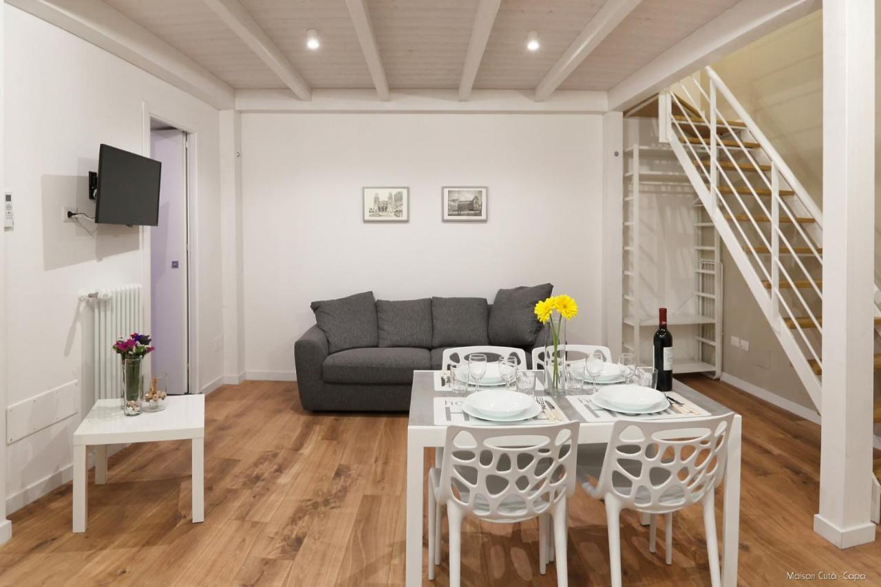 Maison Cuto パレルモ エクステリア 写真