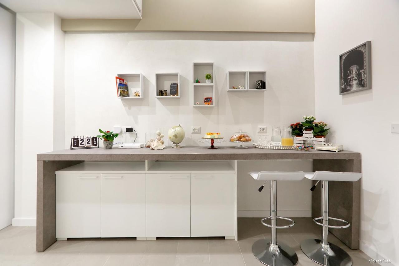 Maison Cuto パレルモ エクステリア 写真